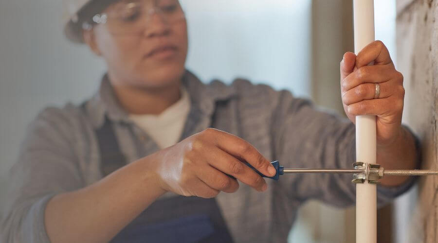 Water Pressure Testing in Pleasanton, CA